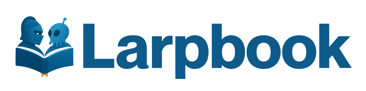 Larpbook