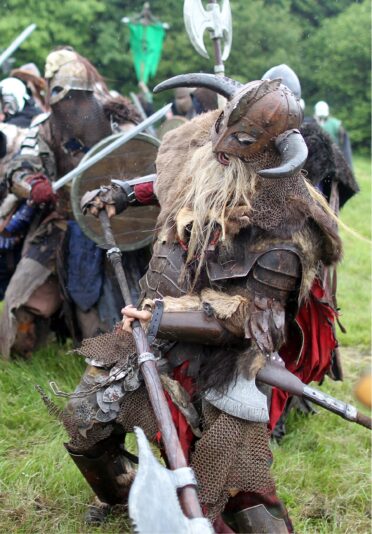 Hallgrim the Barberien