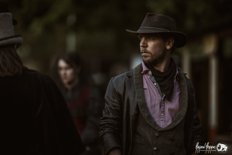 2025 05 Hagen Hoppe Photographer Larp Forrest Town 0129