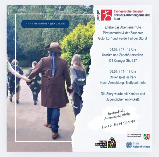 Rollenspiel und Zubehör