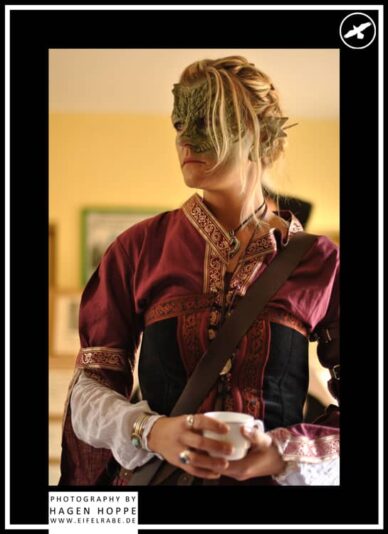 Nach der Wandlung, erste Veränderungen Melyanna 2