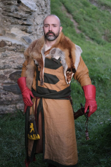 20220422 LARP Fünf - Der Handschuh - DSCF3752