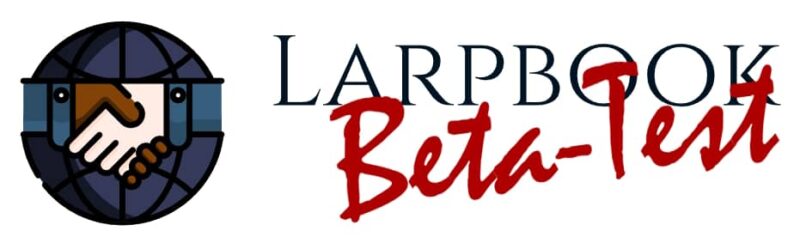 Larpbook-Beta-Test