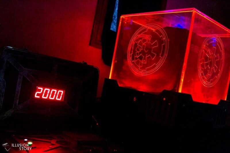 Tatooine - Huis Clos - Photo (4)