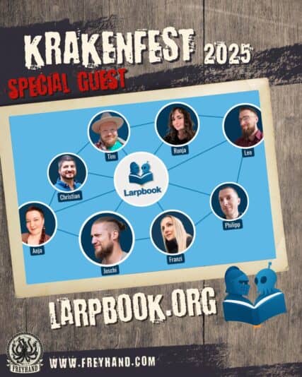 KrakenfestLarpbook