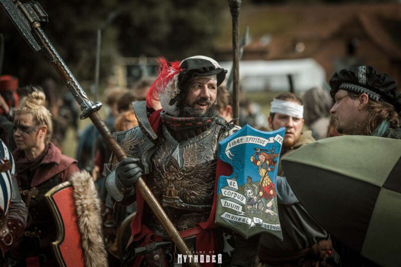 2023 conquest of Mythodea 2