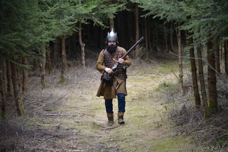 The Ferryman - Wild Hunt