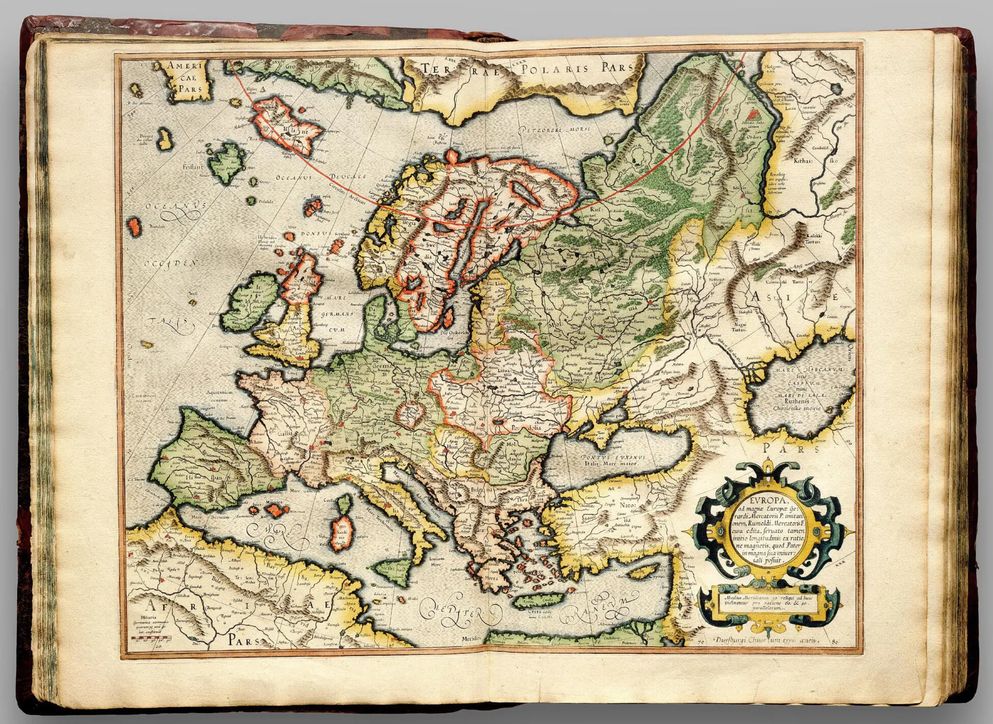 Die Kaiserlande
